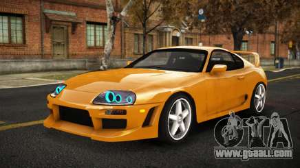 Toyota Supra Finsej for GTA 4