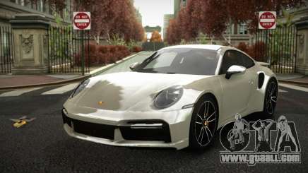 Porsche 911 Leran for GTA 4