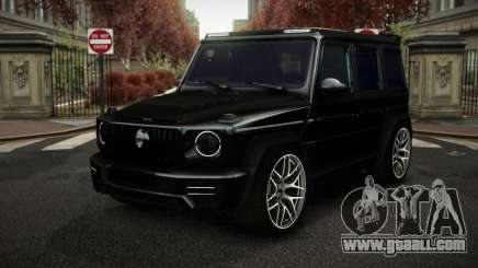 Mercedes-Benz G65 AMG Irem for GTA 4