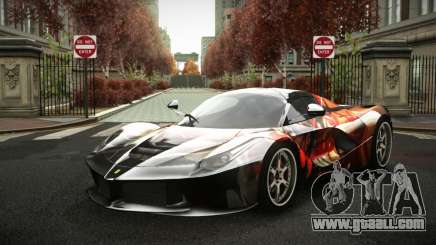 Ferrari LaFerrari Masbrine S12 for GTA 4