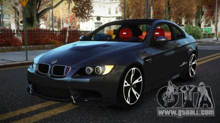 BMW M3 E92 Kueqe for GTA 4