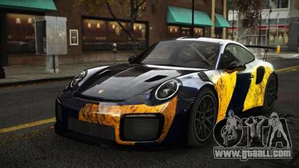 Porsche 911 GT2 Mumutian S10 for GTA 4