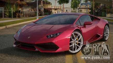 Lamborghini Huracan LP610-4 Jale for GTA San Andreas