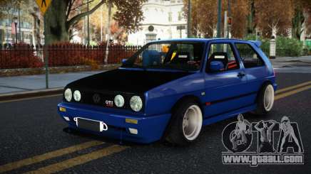 Volkswagen Golf Vuguz for GTA 4