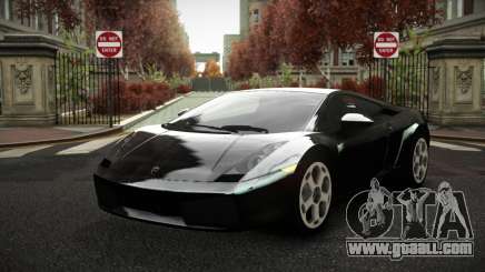 Lamborghini Gallardo Hanelisa S9 for GTA 4