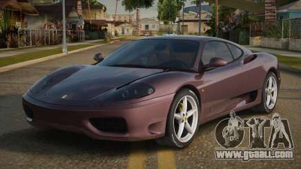 Ferrari 360 99th for GTA San Andreas