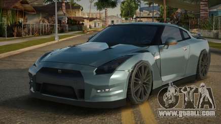 Nissan GT-R Tianthan for GTA San Andreas