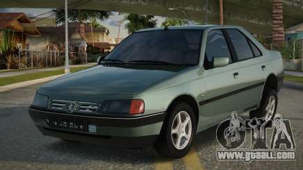 Peugeot 405 2000 for GTA San Andreas