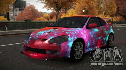 Honda NSX Alanie S13 for GTA 4