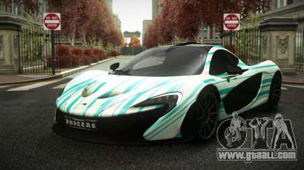 McLaren P1 Lesen S7 for GTA 4