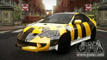 Honda Integra Sterine S5 for GTA 4