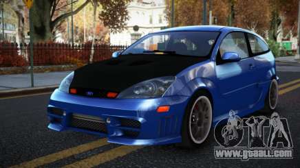 Ford Focus Fukha for GTA 4