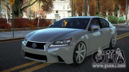 Lexus GS350 Noabo for GTA 4