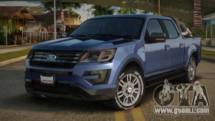 Ford Explorer Luconlina for GTA San Andreas
