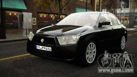 Ikco Dena Tuxaqed for GTA 4