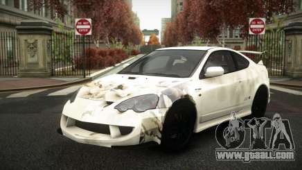 Honda Integra Sterine S7 for GTA 4