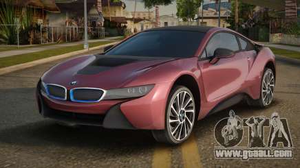 BMW i8 Ardvin for GTA San Andreas