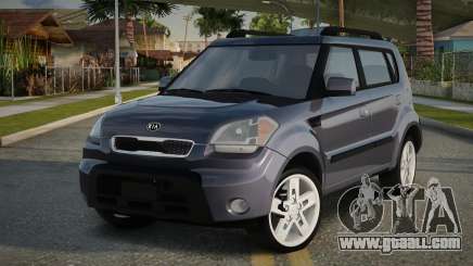 Kia Soul Kyliary for GTA San Andreas
