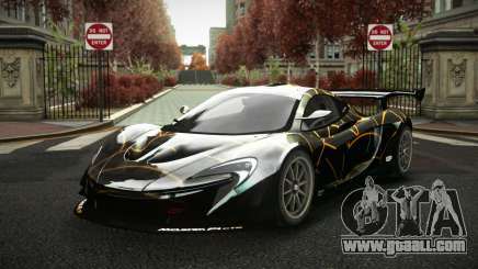 McLaren P1 Exana S14 for GTA 4