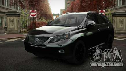 Lexus RX450H Yeghere for GTA 4