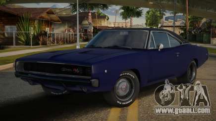 Dodge Charger Neyniloe for GTA San Andreas