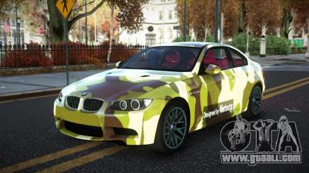 BMW M3 E92 Brilyn S8 for GTA 4