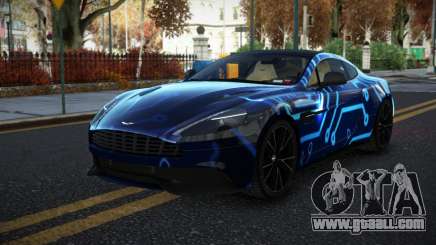 Aston Martin Vanquish Vianiel S4 for GTA 4
