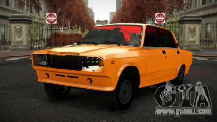 VAZ 2105 Vunosa for GTA 4