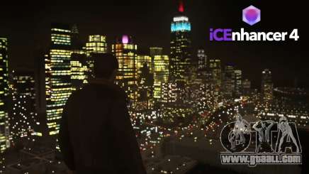 iCEnhancer 4 for GTA 4