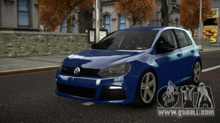 Volkswagen Golf Zewereb for GTA 4