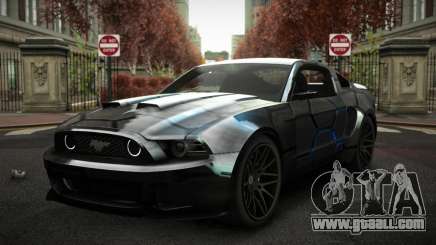 Ford Mustang Huntin S10 for GTA 4