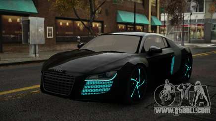 Audi R8 Wihuqo for GTA 4