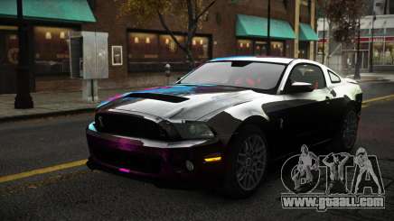 Shelby GT500 Exandam S7 for GTA 4