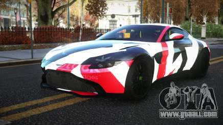 Aston Martin Vantage Jajoelca S2 for GTA 4