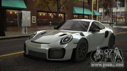 Porsche 911 GT2 Mumutian for GTA 4