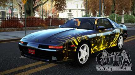 Toyota Supra Vinbeth S12 for GTA 4
