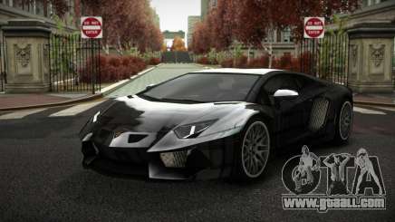 Lamborghini Aventador Sonilian S10 for GTA 4