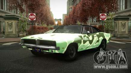 Dodge Charger Navanca S14 for GTA 4