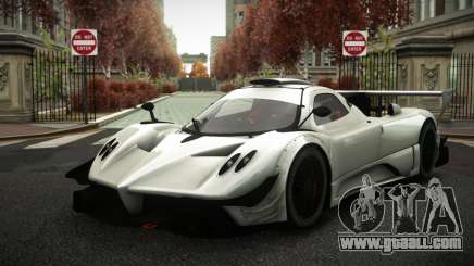 Pagani Zonda Kelorgo for GTA 4