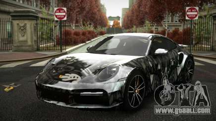 Porsche 911 Leran S1 for GTA 4