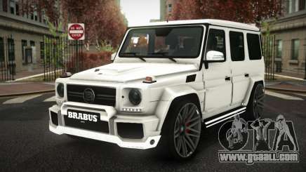 Mercedes-Benz G65 Yepsuba for GTA 4