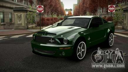 Shelby GT500 Zarri for GTA 4