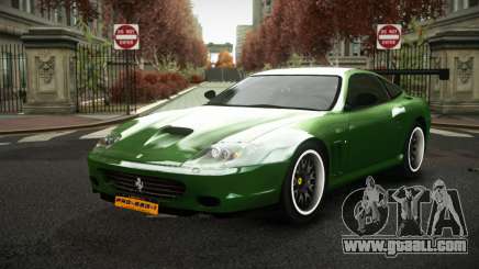 Ferrari 575 Fewlob for GTA 4