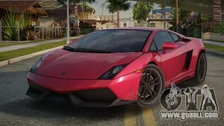 Lamborghini Gallardo Meronson for GTA San Andreas