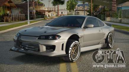 Nissan Silvia S15 Comalyn for GTA San Andreas