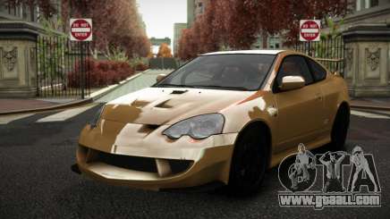 Honda Integra Sterine for GTA 4