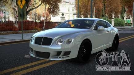 Bentley Continental Sejoro for GTA 4