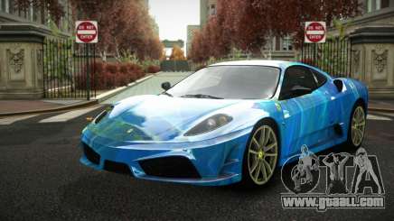 Ferrari F430 Jangoah S7 for GTA 4