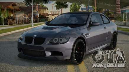 BMW M3 E92 Anattse for GTA San Andreas