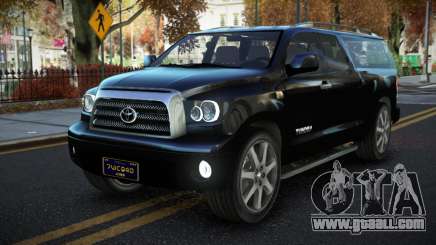 Toyota Tundra Tunayajir for GTA 4